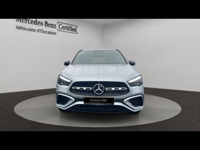Image MERCEDES-BENZ GLA 250 e Hybrid EQ 218ch AMG Line 8G-DCT
