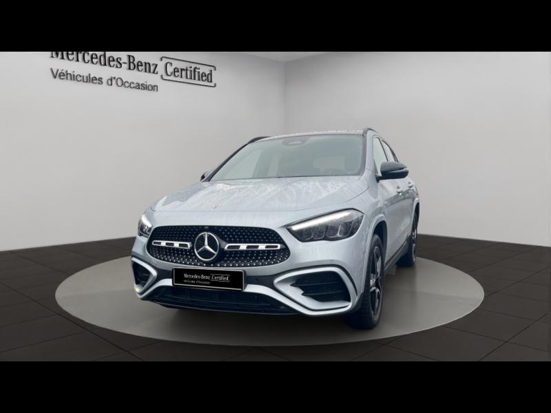 Photo MERCEDES-BENZ GLA 250 e Hybrid EQ 218ch AMG Line 8G-DCT