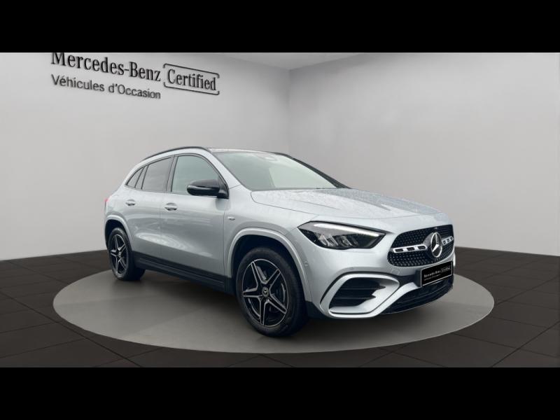 Image MERCEDES-BENZ GLA 250 e Hybrid EQ 218ch AMG Line 8G-DCT