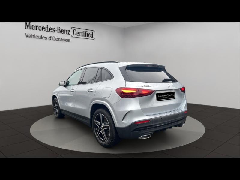 Image MERCEDES-BENZ GLA 250 e Hybrid EQ 218ch AMG Line 8G-DCT