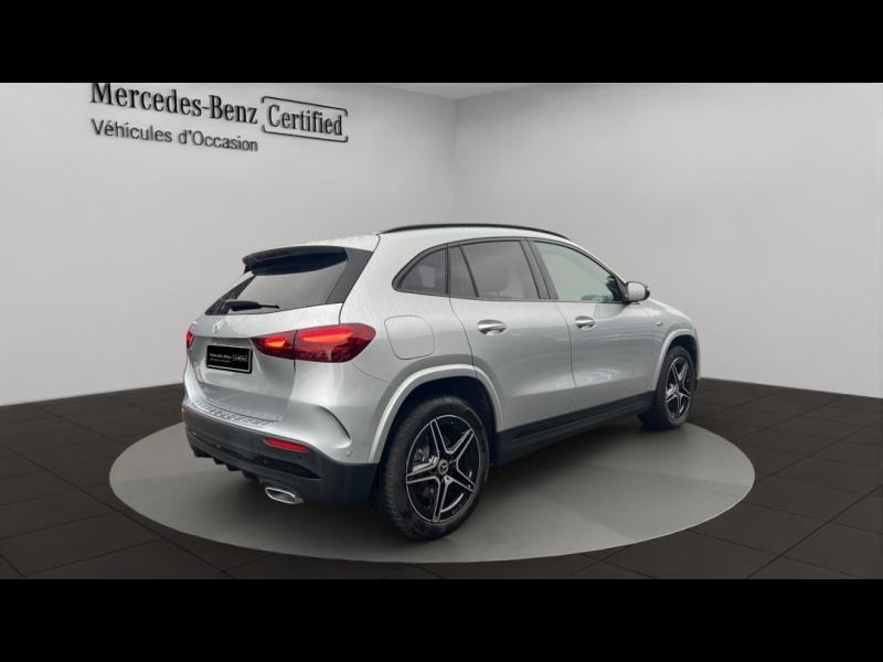 Image MERCEDES-BENZ GLA 250 e Hybrid EQ 218ch AMG Line 8G-DCT