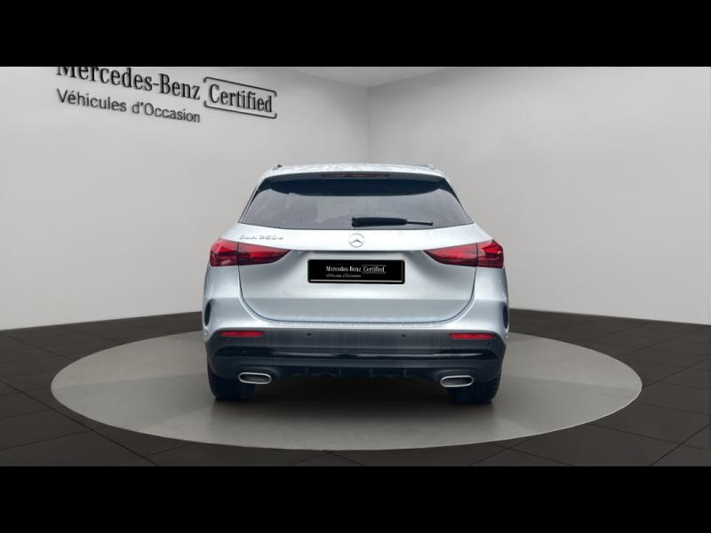 Image MERCEDES-BENZ GLA 250 e Hybrid EQ 218ch AMG Line 8G-DCT