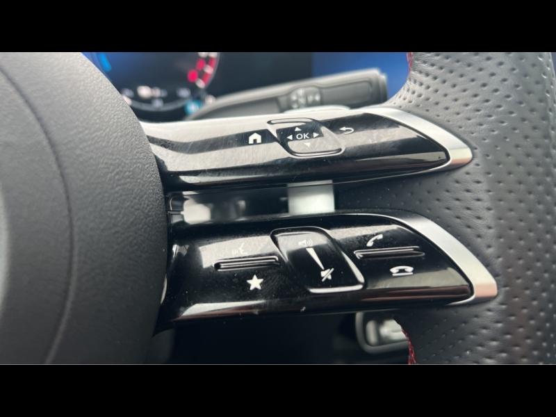 Image MERCEDES-BENZ GLA 250 e Hybrid EQ 218ch AMG Line 8G-DCT