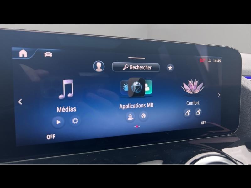 Image MERCEDES-BENZ GLA 250 e Hybrid EQ 218ch AMG Line 8G-DCT