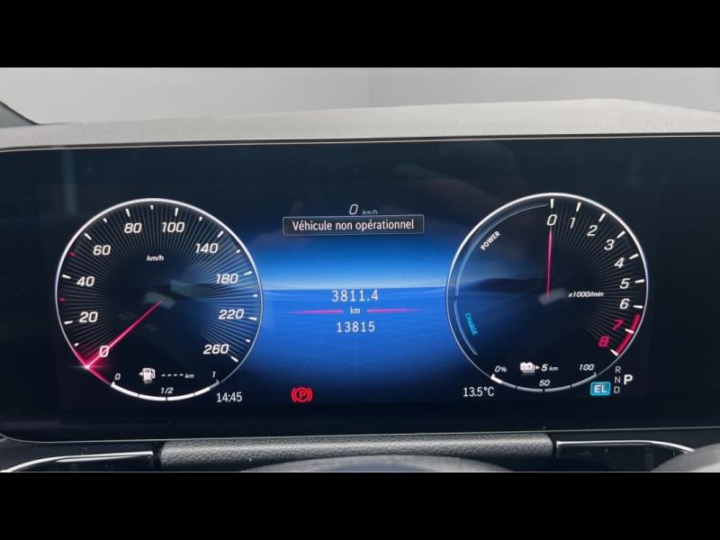 Image MERCEDES-BENZ GLA 250 e Hybrid EQ 218ch AMG Line 8G-DCT