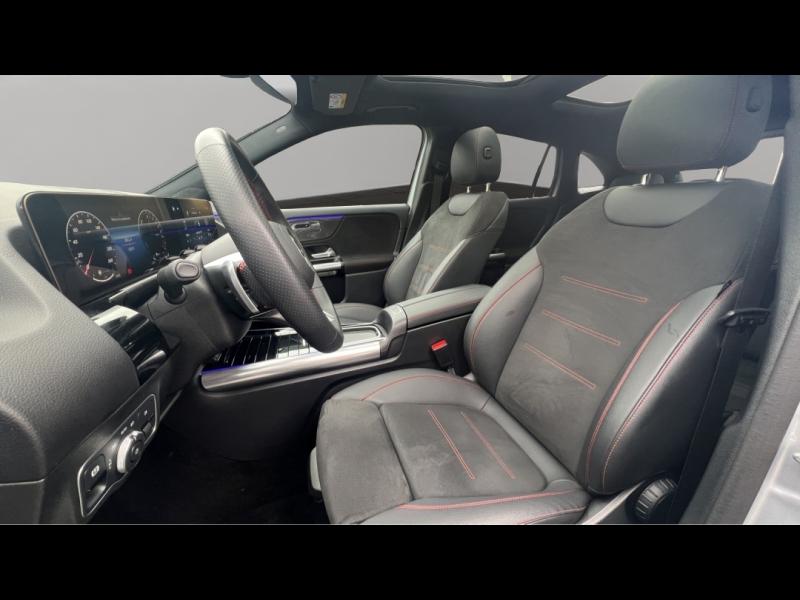 Image MERCEDES-BENZ GLA 250 e Hybrid EQ 218ch AMG Line 8G-DCT