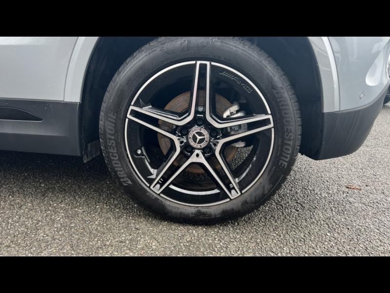 Image MERCEDES-BENZ GLA 250 e Hybrid EQ 218ch AMG Line 8G-DCT