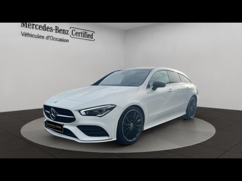 Photo MERCEDES-BENZ CLA Shooting Brake 200 d 150ch AMG Line 8G-DCT 8cv