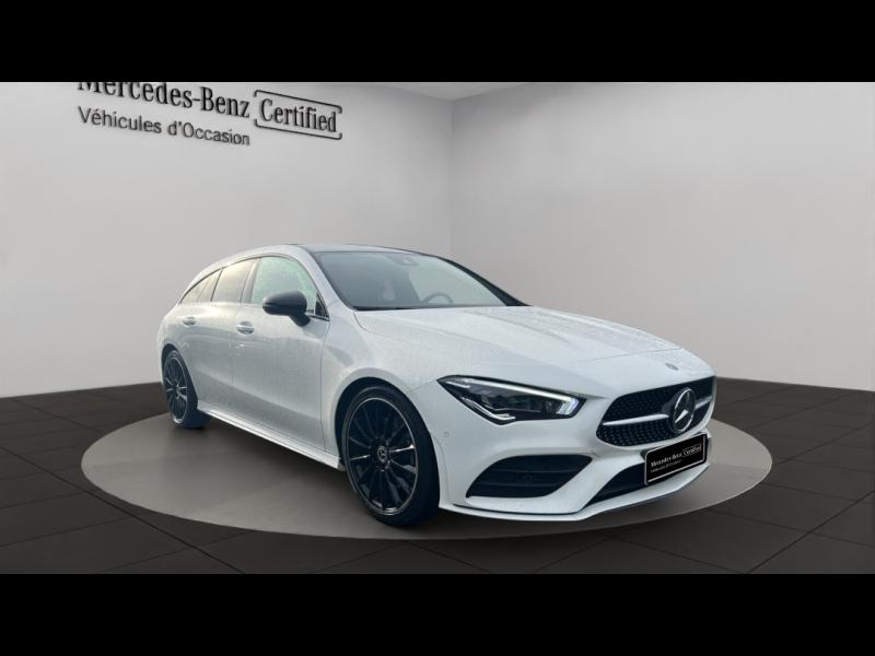 Image MERCEDES-BENZ CLA Shooting Brake 200 d 150ch AMG Line 8G-DCT 8cv