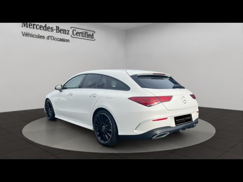 Image MERCEDES-BENZ CLA Shooting Brake 200 d 150ch AMG Line 8G-DCT 8cv