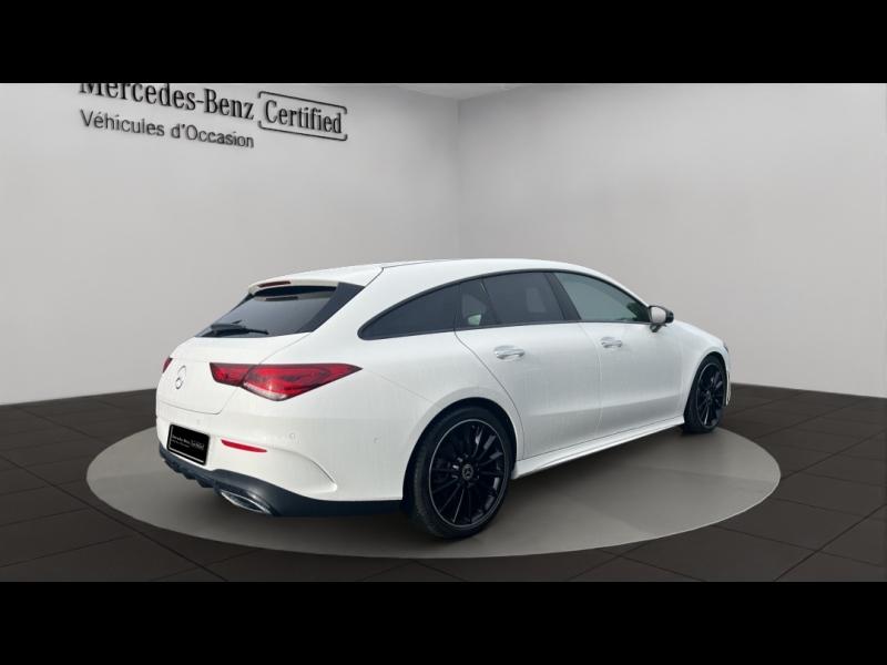 Image MERCEDES-BENZ CLA Shooting Brake 200 d 150ch AMG Line 8G-DCT 8cv
