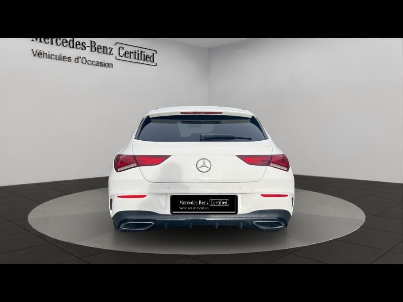 Image MERCEDES-BENZ CLA Shooting Brake 200 d 150ch AMG Line 8G-DCT 8cv