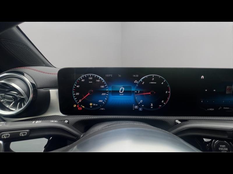 Image MERCEDES-BENZ CLA Shooting Brake 200 d 150ch AMG Line 8G-DCT 8cv