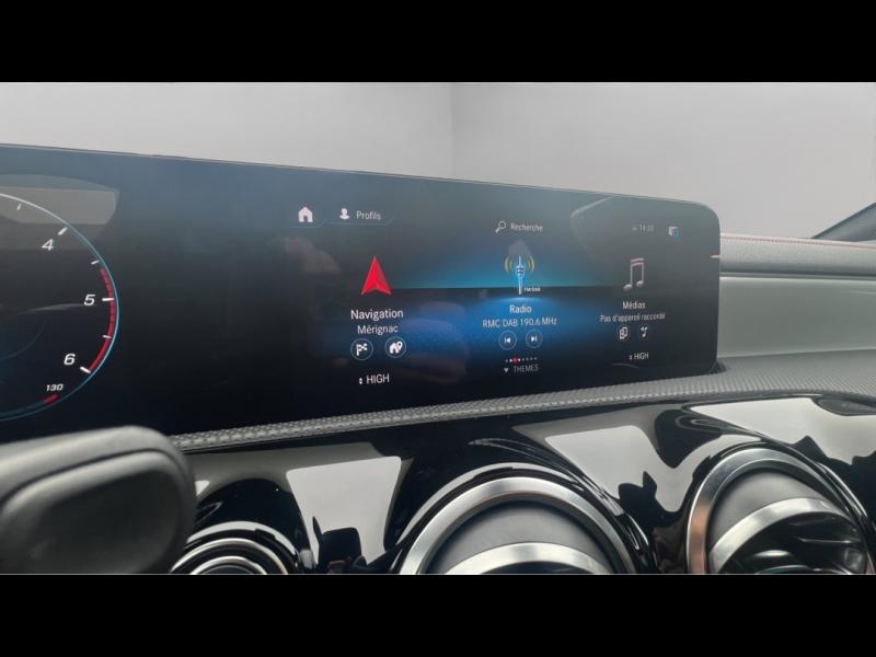 Image MERCEDES-BENZ CLA Shooting Brake 200 d 150ch AMG Line 8G-DCT 8cv