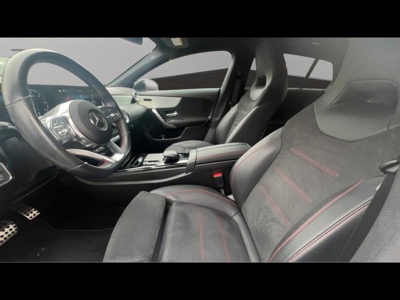 Image MERCEDES-BENZ CLA Shooting Brake 200 d 150ch AMG Line 8G-DCT 8cv