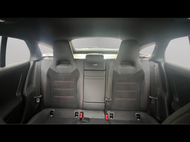 Image MERCEDES-BENZ CLA Shooting Brake 200 d 150ch AMG Line 8G-DCT 8cv