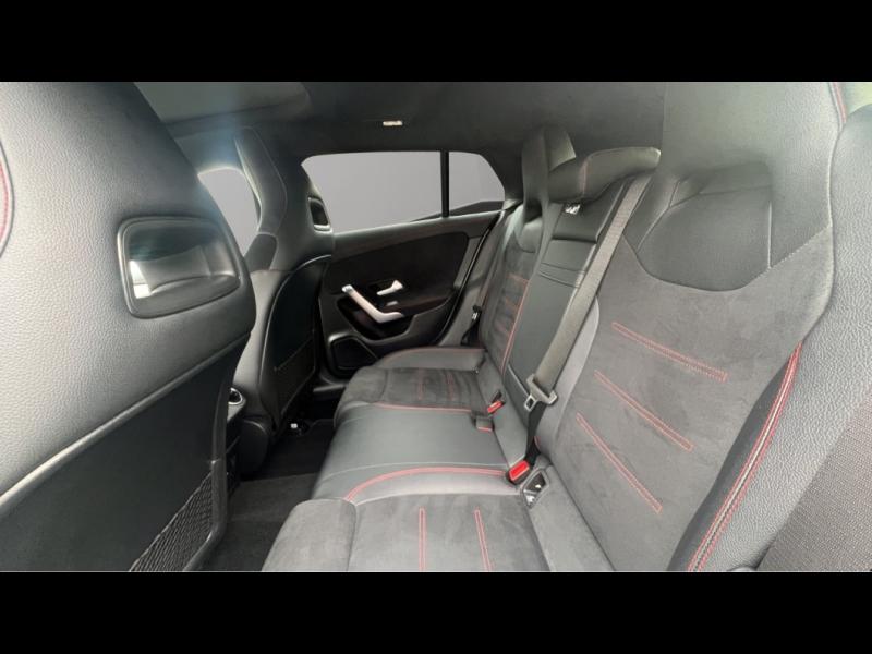 Image MERCEDES-BENZ CLA Shooting Brake 200 d 150ch AMG Line 8G-DCT 8cv