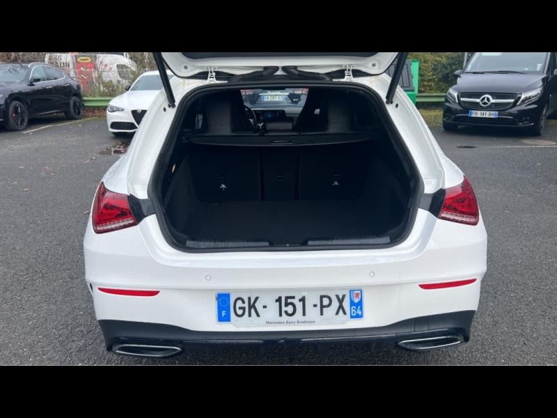 Image MERCEDES-BENZ CLA Shooting Brake 200 d 150ch AMG Line 8G-DCT 8cv