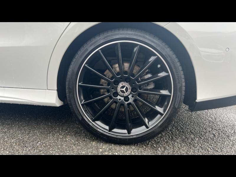 Image MERCEDES-BENZ CLA Shooting Brake 200 d 150ch AMG Line 8G-DCT 8cv