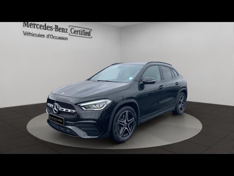 Photo MERCEDES-BENZ GLA 220 d 190ch 4Matic AMG Line 8G-DCT