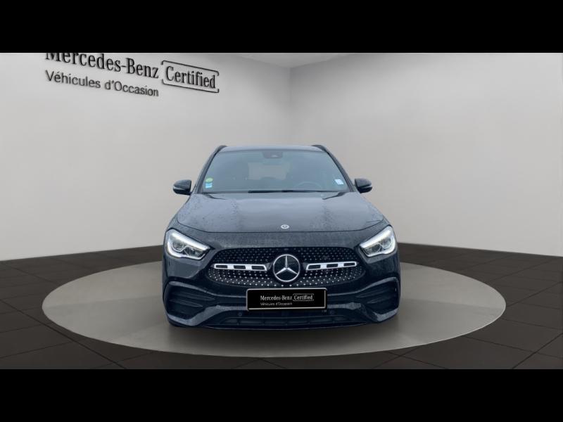 Image MERCEDES-BENZ GLA 220 d 190ch 4Matic AMG Line 8G-DCT