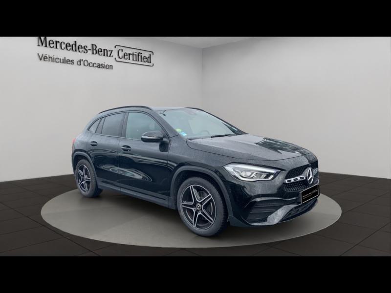 Image MERCEDES-BENZ GLA 220 d 190ch 4Matic AMG Line 8G-DCT