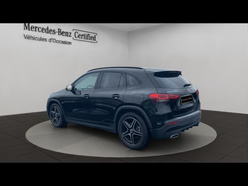 Image MERCEDES-BENZ GLA 220 d 190ch 4Matic AMG Line 8G-DCT