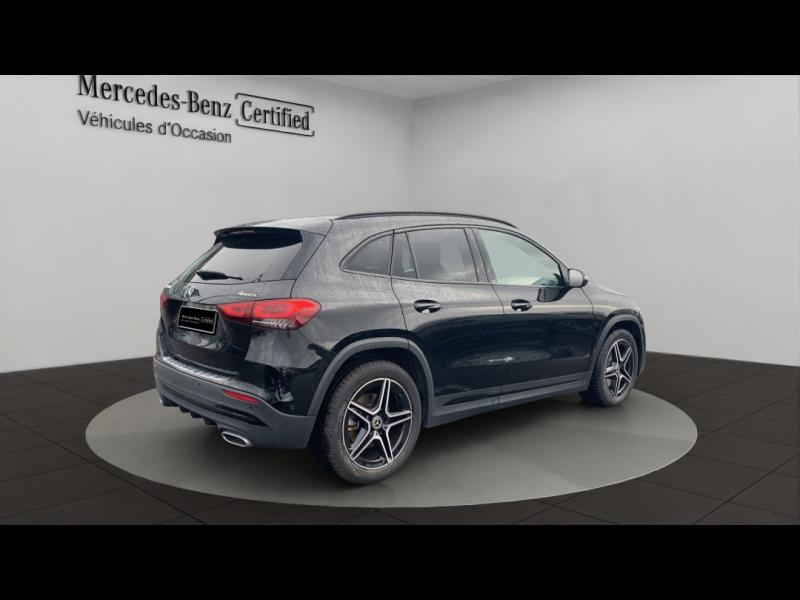 Image MERCEDES-BENZ GLA 220 d 190ch 4Matic AMG Line 8G-DCT