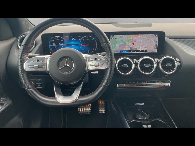 Image MERCEDES-BENZ GLA 220 d 190ch 4Matic AMG Line 8G-DCT