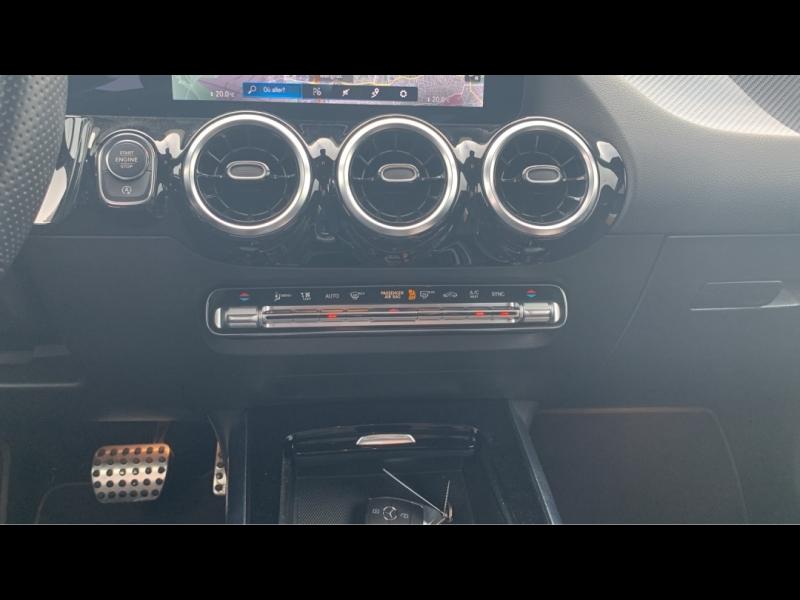 Image MERCEDES-BENZ GLA 220 d 190ch 4Matic AMG Line 8G-DCT