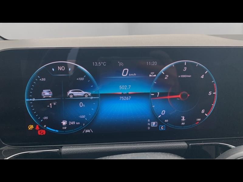 Image MERCEDES-BENZ GLA 220 d 190ch 4Matic AMG Line 8G-DCT