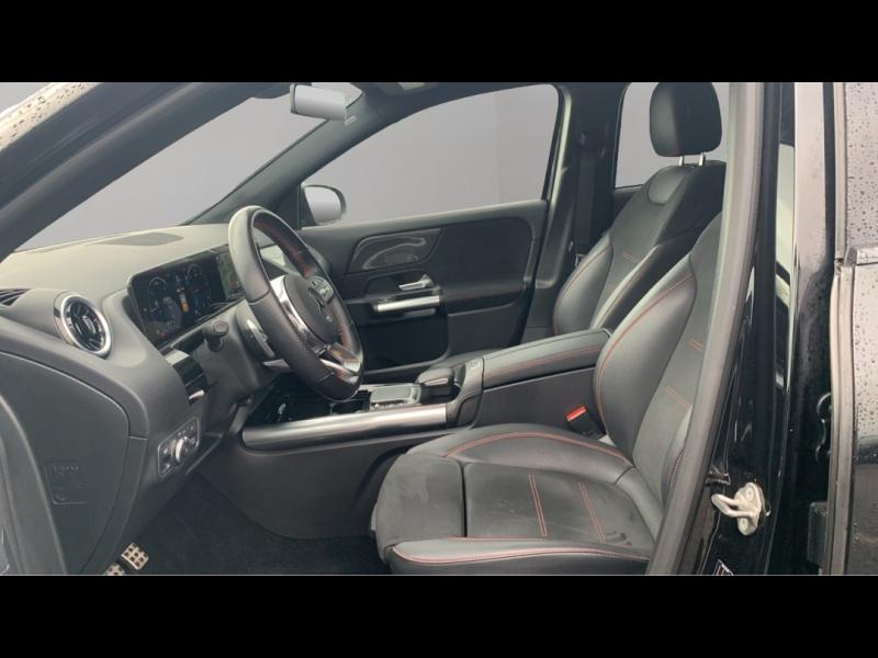 Image MERCEDES-BENZ GLA 220 d 190ch 4Matic AMG Line 8G-DCT