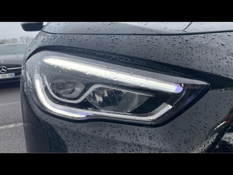 Image MERCEDES-BENZ GLA 220 d 190ch 4Matic AMG Line 8G-DCT