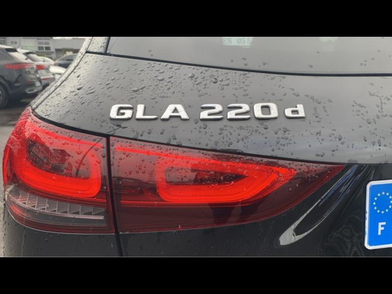 Image MERCEDES-BENZ GLA 220 d 190ch 4Matic AMG Line 8G-DCT
