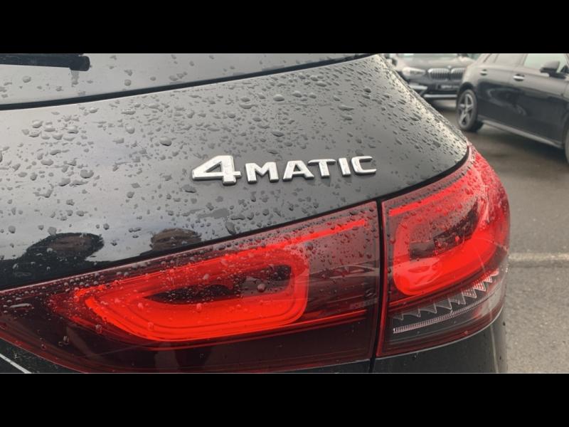 Image MERCEDES-BENZ GLA 220 d 190ch 4Matic AMG Line 8G-DCT