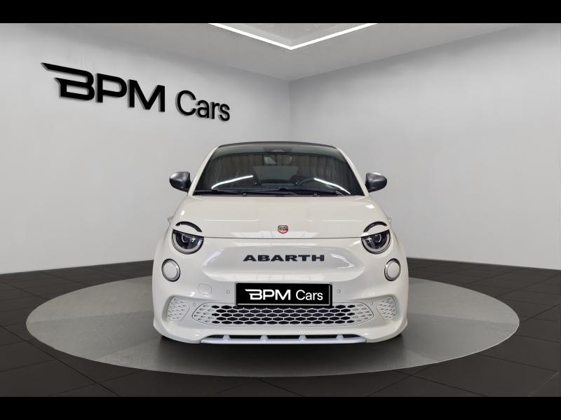 Image ABARTH 500C e 155ch 42kWh Turismo 4cv