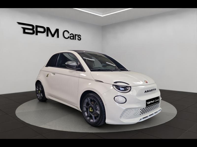 Image ABARTH 500C e 155ch 42kWh Turismo 4cv