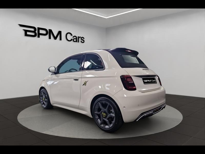 Image ABARTH 500C e 155ch 42kWh Turismo 4cv