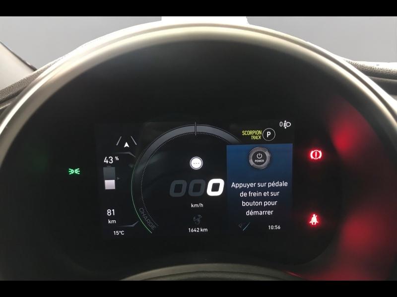 Image ABARTH 500C e 155ch 42kWh Turismo 4cv