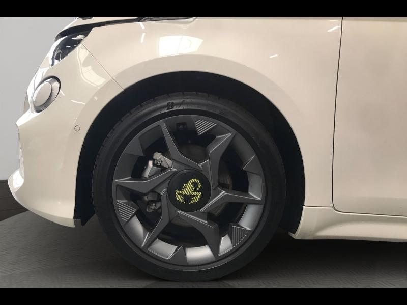 Image ABARTH 500C e 155ch 42kWh Turismo 4cv