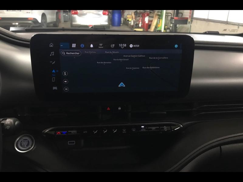 Image ABARTH 500C e 155ch 42kWh Turismo 4cv