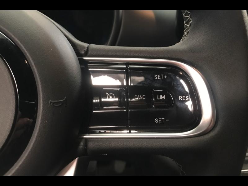 Image ABARTH 500C e 155ch 42kWh Turismo 4cv