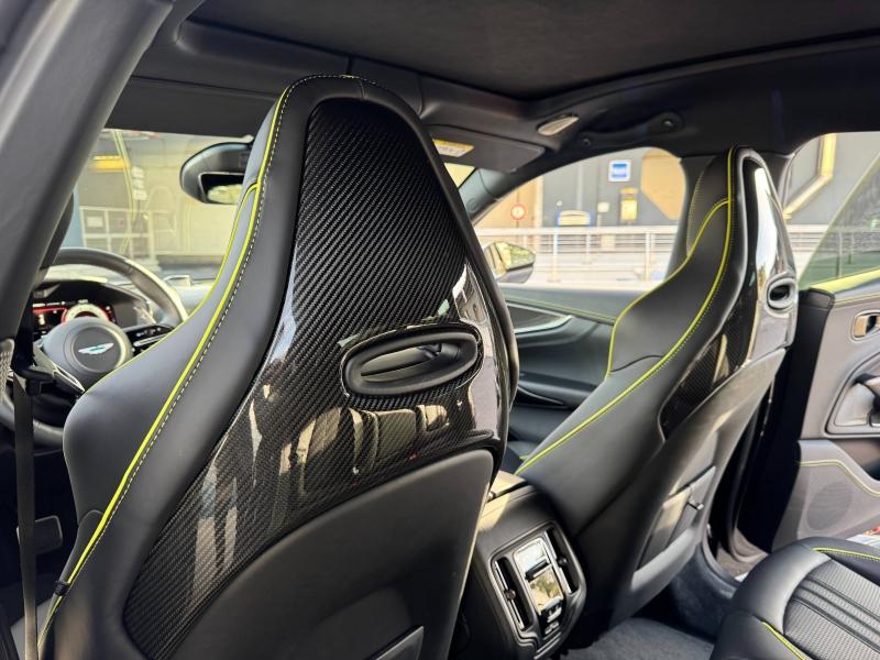 Image ASTON MARTIN DBX 4.0 V8 biturbo 707ch BVA9