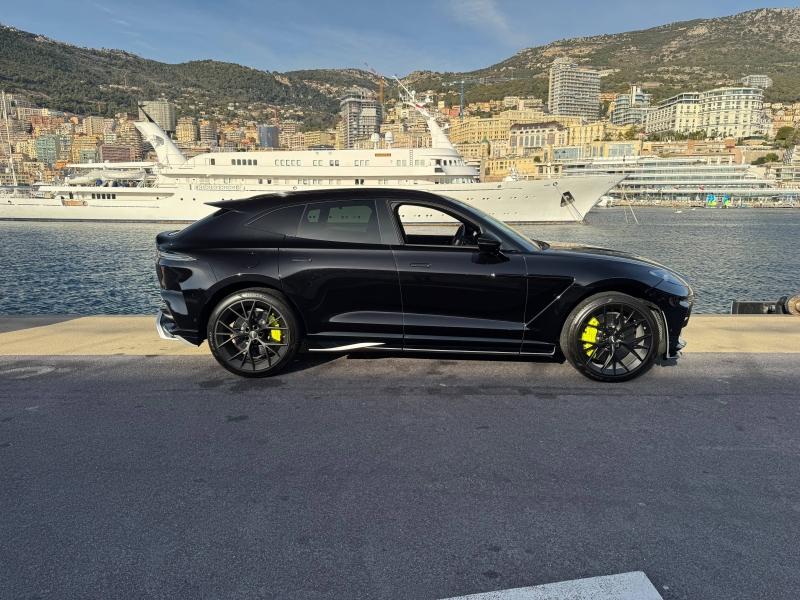 Image ASTON MARTIN DBX 4.0 V8 biturbo 707ch BVA9