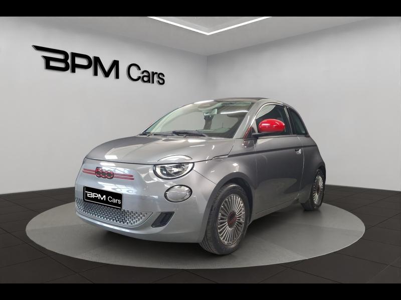 Photo FIAT 500C e 118ch MY23