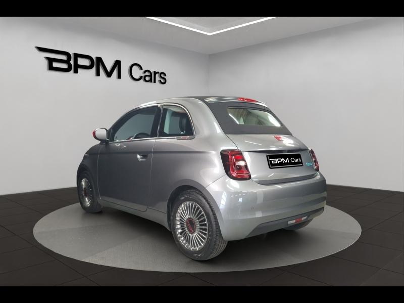 Image FIAT 500C e 118ch MY23