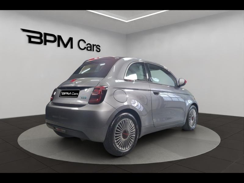 Image FIAT 500C e 118ch MY23