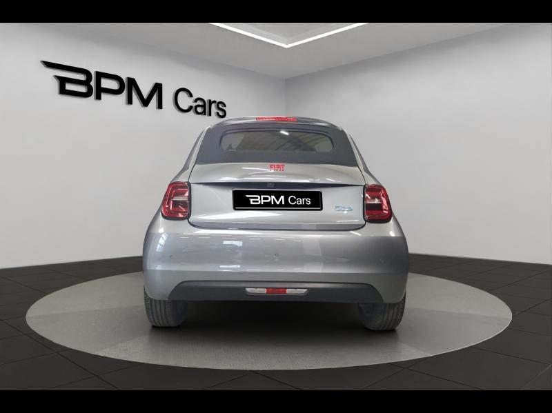 Image FIAT 500C e 118ch MY23