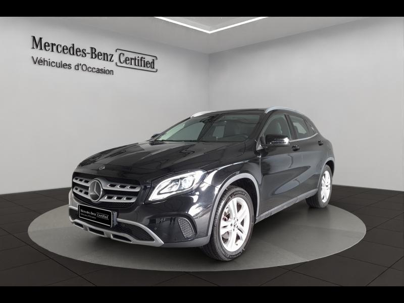 Photo MERCEDES-BENZ GLA 180 122ch Sensation 7G-DCT Euro6d-T