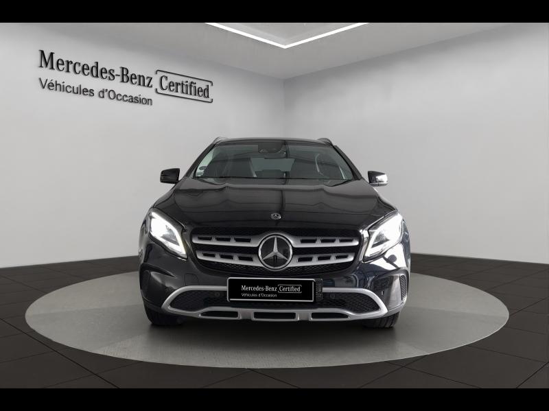 Image MERCEDES-BENZ GLA 180 122ch Sensation 7G-DCT Euro6d-T